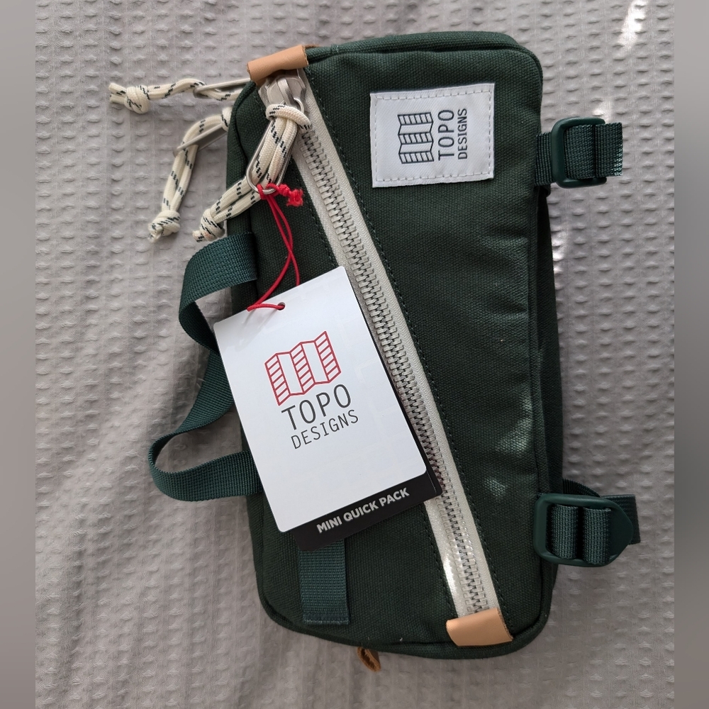 Topo Designs Mini Quick Pack